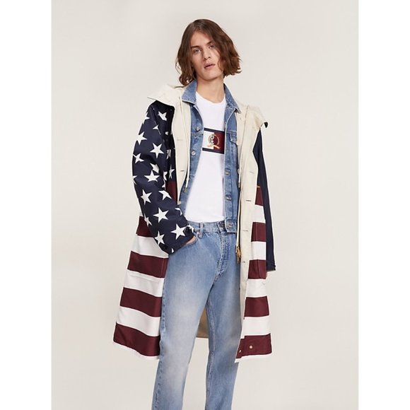 Tommy Hilfiger Other - $770 Tommy Hilfiger Collection Reversible Coat